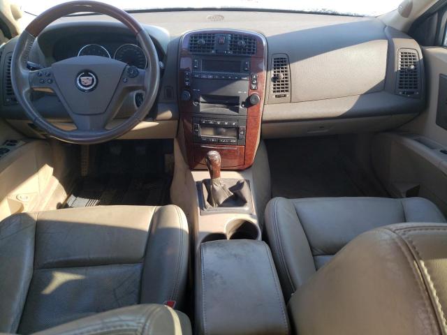 Photo 8 from auction – 2006 CADILLAC CTS HI FEA with VIN 1G6DP577660166015