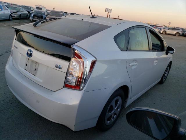 Photo 3 from auction – 2015 TOYOTA PRIUS with VIN JTDKN3DU9F0410149