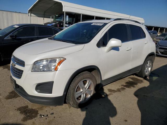 CHEVROLET TRAX 1LT 2015 z numerem VIN KL7CJLSB6FB112998 - Zdjęcie z aukcji