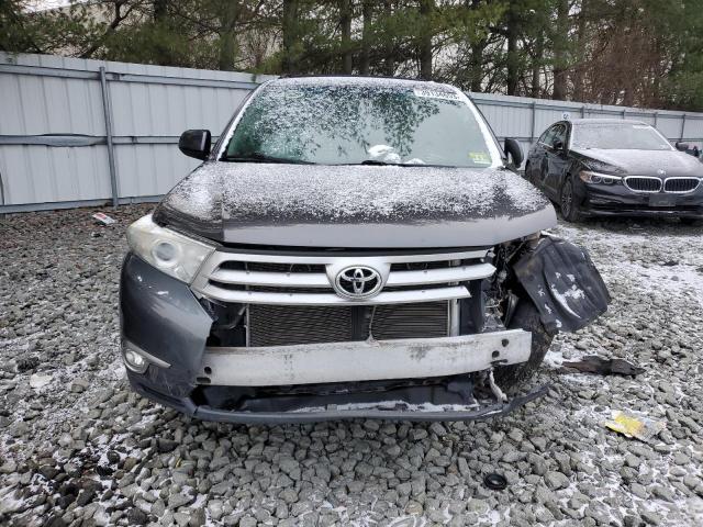Photo 5 from auction – 2013 TOYOTA HIGHLANDER with VIN 5TDBK3EHXDS179606