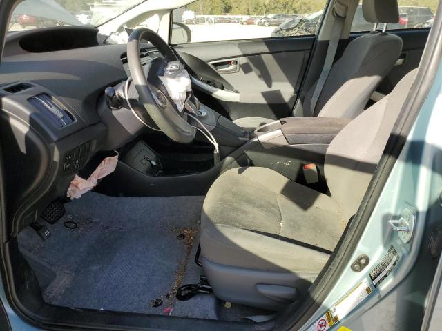 Photo 7 from auction – 2015 TOYOTA PRIUS with VIN JTDKN3DU3F1984322