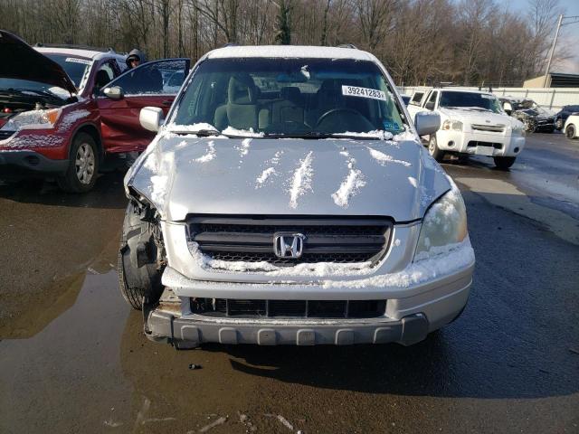Photo 5 from auction – 2005 HONDA PILOT EX with VIN 2HKYF18475H514940