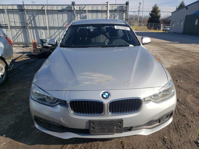 Foto 5 de la subasta – 2018 BMW 320 XI con VIN WBA8A3C52JK763696