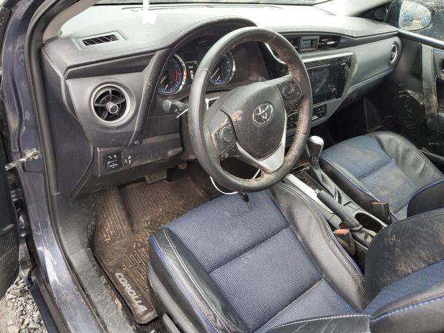 Photo 8 from auction – 2017 TOYOTA COROLLA L with VIN 5YFBURHEXHP711952
