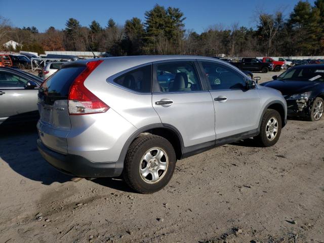 Photo 3 from auction – 2014 HONDA CR-V LX with VIN 2HKRM4H37EH644574