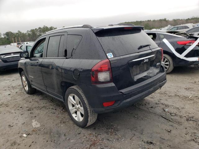 Photo 2 from auction – 2014 JEEP COMPASS LA with VIN 1C4NJCEA9ED518100