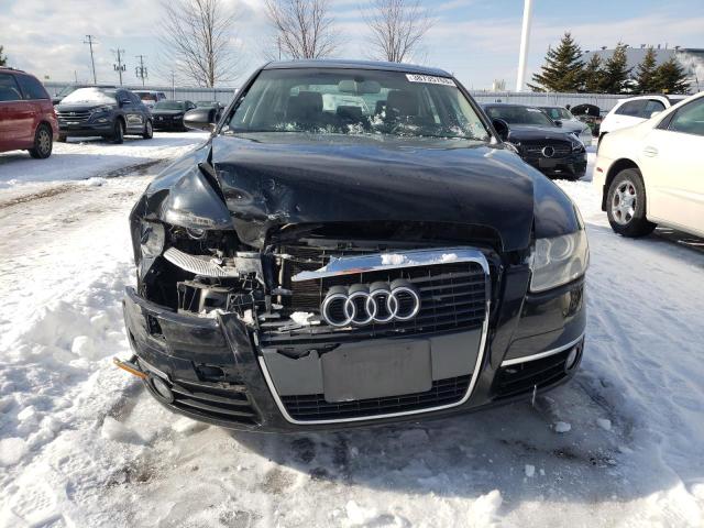 Photo 5 from auction – 2008 AUDI A6 3.2 QUA with VIN WAUDH64F38N111410