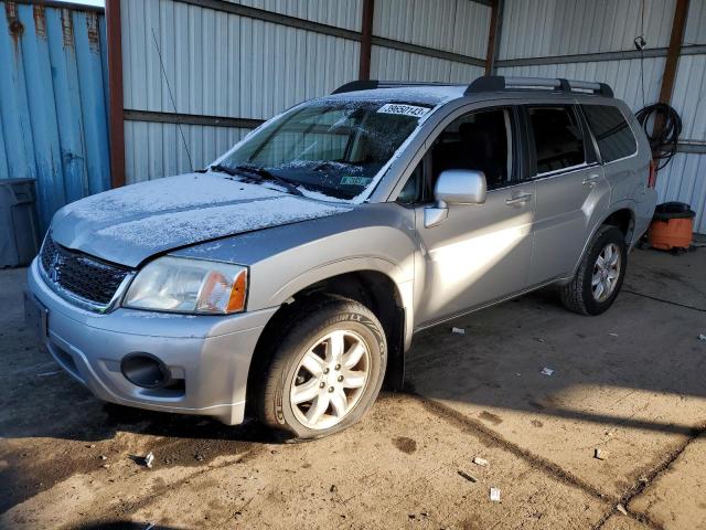 MITSUBISHI ENDEAVOR L 2011 with VIN 4A4JN2AS8BE035644 - Photo from auction