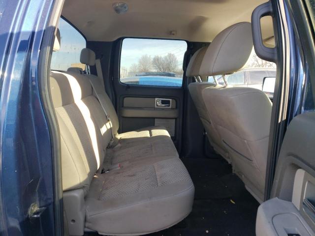 Photo 10 from auction – 2009 FORD F150 SUPER with VIN 1FTRW12839FA94089