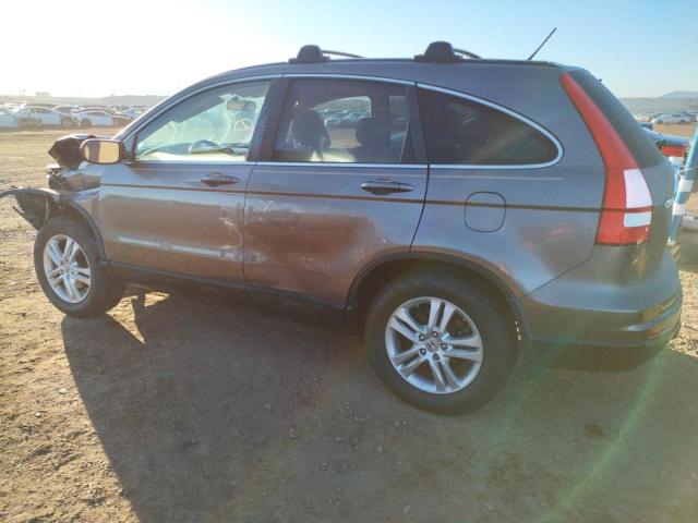 Photo 2 from auction – 2011 HONDA CR-V EXL with VIN 5J6RE4H70BL075083