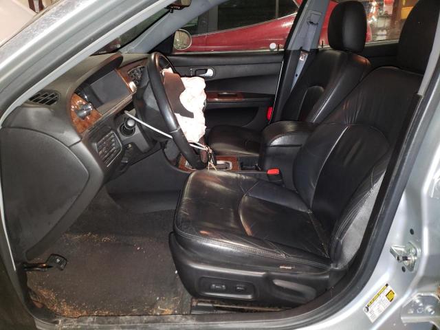 Photo 7 from auction – 2005 BUICK LACROSSE C with VIN 2G4WD532651328216