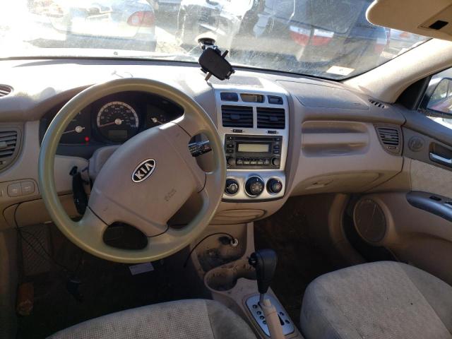 Photo 8 from auction – 2007 KIA SPORTAGE E with VIN KNDJE723577442876