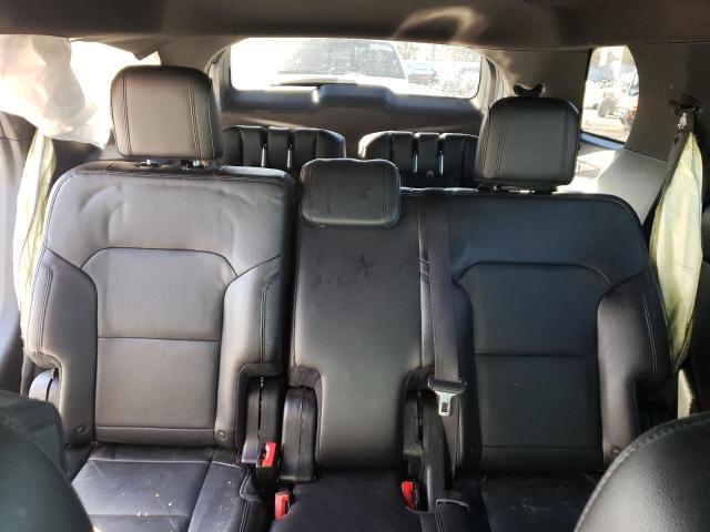Foto 10 de la subasta – 2016 FORD EXPLORER X con VIN 1FM5K7DHXGGD28936