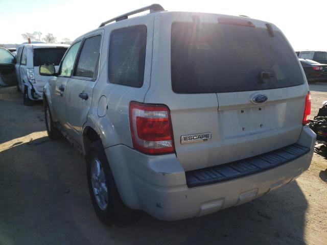 صورة رقم 2 من المزاد - 2008 FORD ESCAPE XLT مع VIN 1FMCU03148KC07928