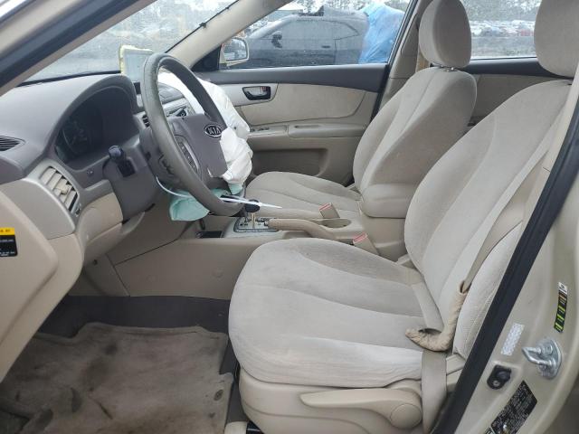 Photo 7 from auction – 2008 KIA OPTIMA LX with VIN KNAGE123285270761