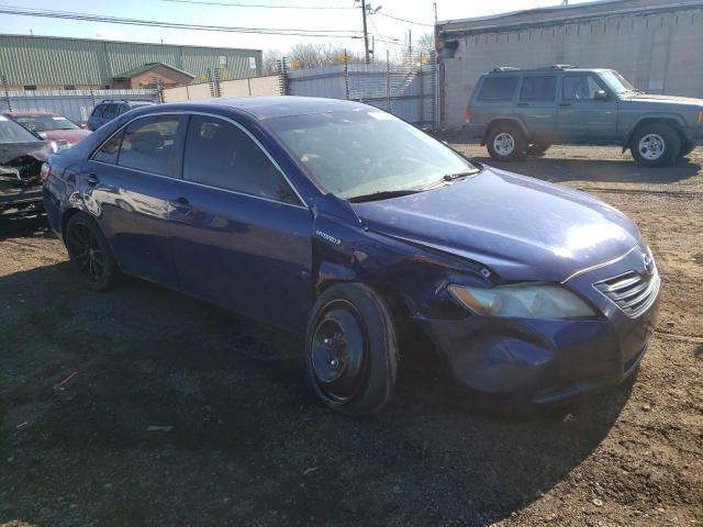 Photo 4 from auction – 2007 TOYOTA CAMRY HYBR with VIN 4T1BB46K07U004566
