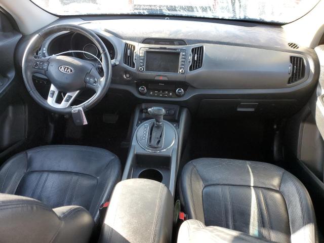 Photo 8 from auction – 2011 KIA SPORTAGE E with VIN KNDPCCA66B7111673