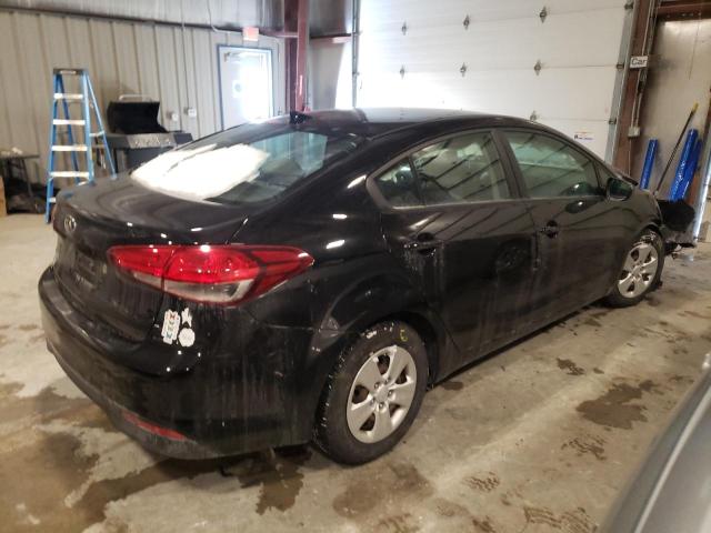 Photo 3 from auction – 2017 KIA FORTE LX with VIN 3KPFK4A71HE046639