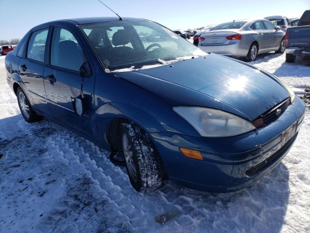 Photo 4 from auction – 2000 FORD FOCUS SE with VIN 1FAFP34P4YW164249