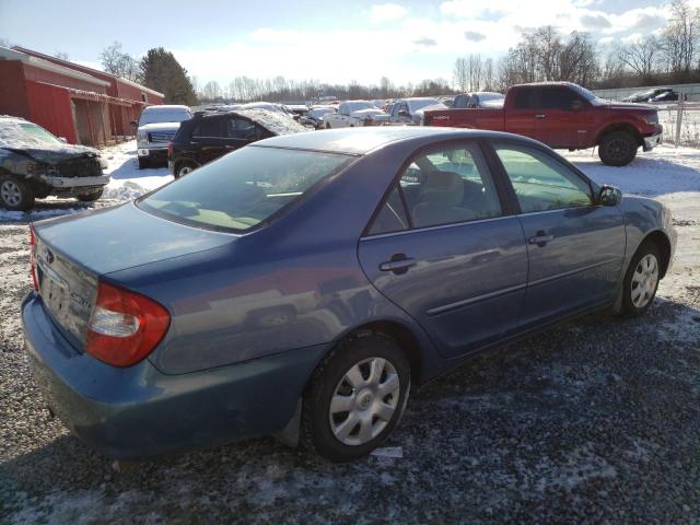 Photo 3 from auction – 2003 TOYOTA CAMRY LE with VIN 4T1BE30K43U778470