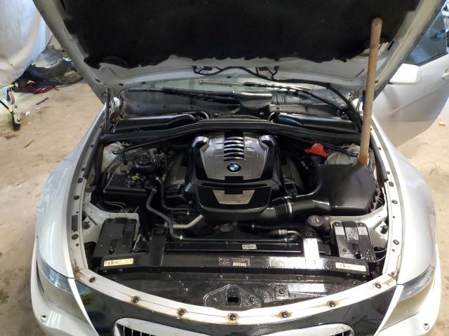 Photo 11 from auction – 2006 BMW 650 I with VIN WBAEK13426CN75628