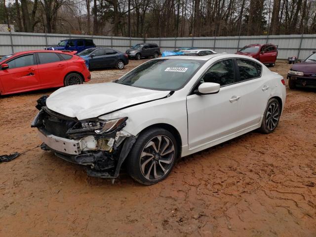 ACURA ILX PREMIU 2016 with VIN 19UDE2F85GA015840 - Photo from auction