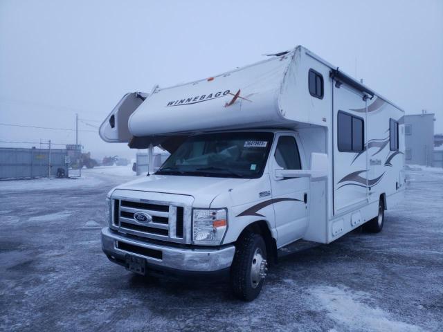 Photo 2 from auction – 2014 FORD ECONOLINE with VIN 1FDXE4FSXEDA75722