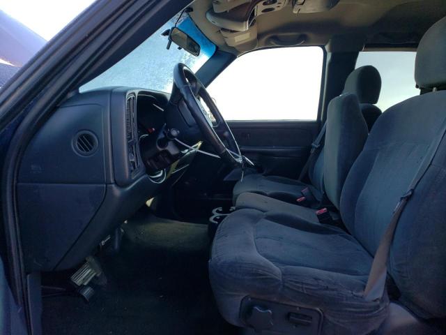 Photo 7 from auction – 2002 CHEVROLET SILVERADO with VIN 1GCHK29U02E148699
