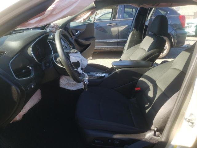 Photo 7 from auction – 2016 CHEVROLET MALIBU LT with VIN 1G1ZE5ST5GF323229