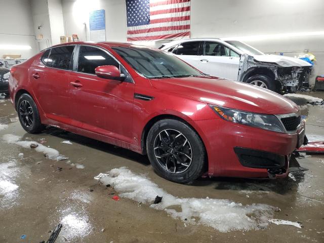 Photo 4 from auction – 2011 KIA OPTIMA LX with VIN KNAGM4A72B5071824