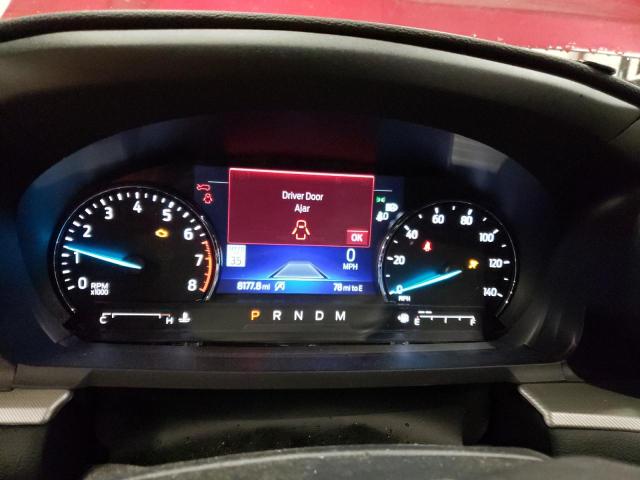 Photo 9 from auction – 2020 FORD EXPLORER X with VIN 1FMSK8DH9LGB63075