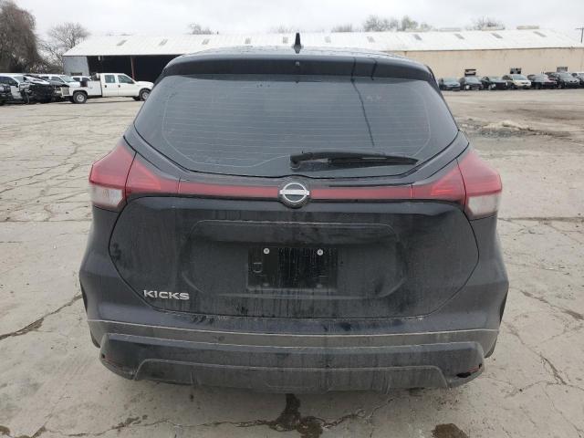 Photo 6 from auction – 2022 NISSAN KICKS S with VIN 3N1CP5BV7NL514410