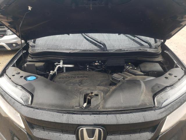 Photo 12 from auction – 2021 HONDA PILOT BLAC with VIN 5FNYF6H78MB058855