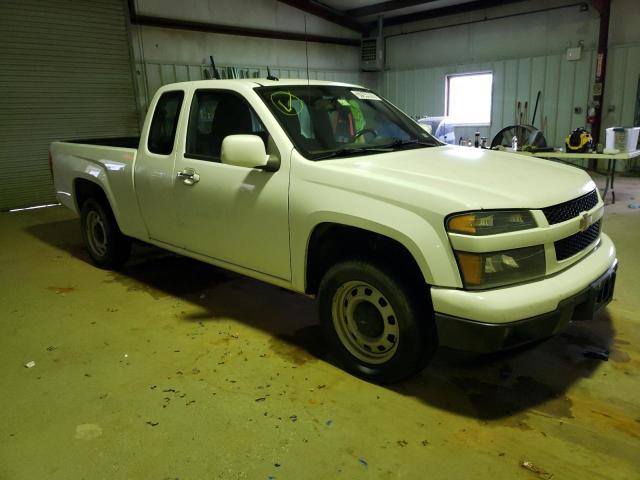 Photo 4 from auction – 2012 CHEVROLET COLORADO with VIN 1GCESBF98C8141177