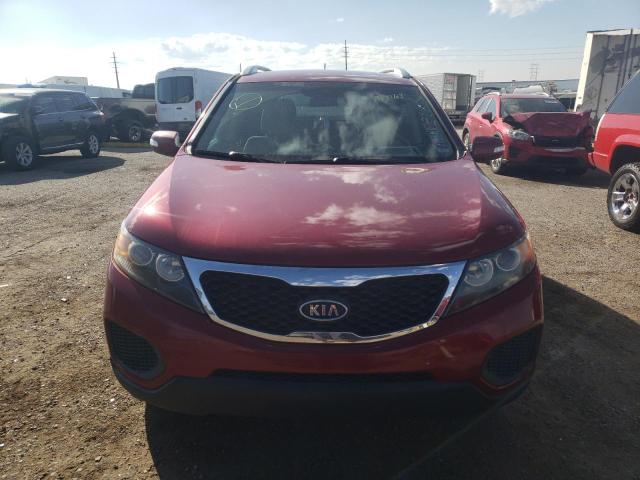 Photo 5 from auction – 2011 KIA SORENTO BA with VIN 5XYKT4A20BG086222