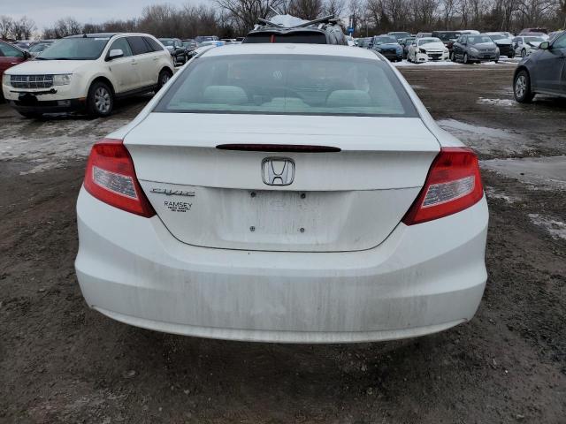 Photo 6 from auction – 2012 HONDA CIVIC EX with VIN 2HGFG3B80CH527497