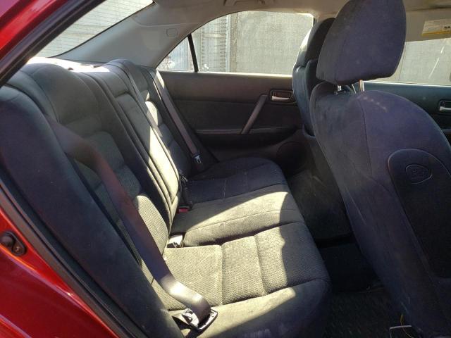Photo 10 from auction – 2006 MAZDA 6 I with VIN 1YVHP80C865M46166