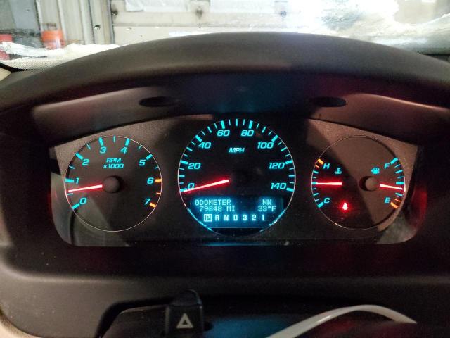 Photo 9 from auction – 2009 CHEVROLET IMPALA 1LT with VIN 2G1WT57K691311058
