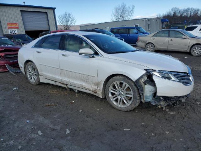 Photo 4 from auction – 2016 LINCOLN MKZ with VIN 3LN6L2J94GR602609