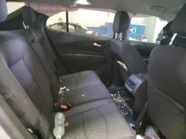Photo 11 from auction – 2018 CHEVROLET EQUINOX LT with VIN 2GNAXSEV7J6314700