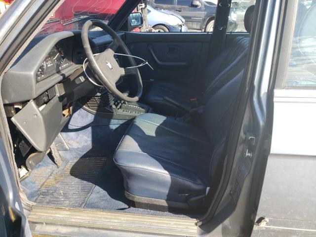 Photo 7 from auction – 1984 BMW 528 E AUTO with VIN WBADK8305E9274350