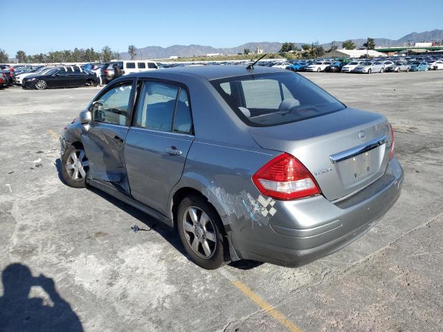 Photo 2 from auction – 2007 NISSAN VERSA S with VIN 3N1BC11E77L447148