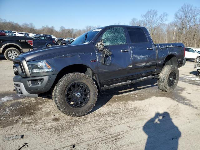 Photo 1 from auction – 2016 RAM 1500 REBEL with VIN 1C6RR7YT7GS357699