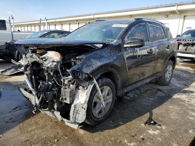 Photo 1 from auction – 2014 TOYOTA RAV4 LE with VIN 2T3ZFREVXEW126755