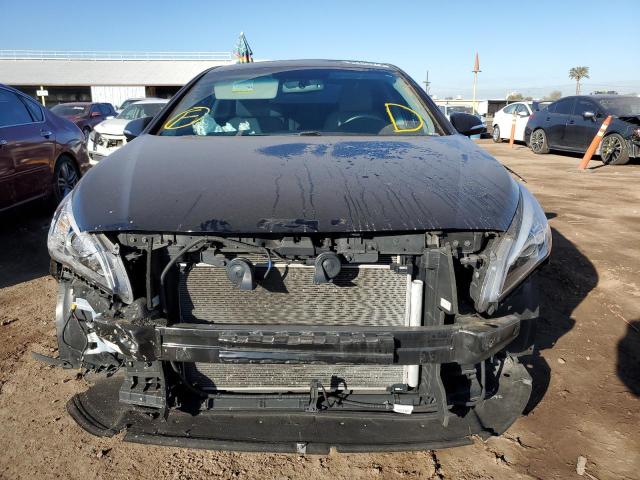 Photo 5 from auction – 2017 HYUNDAI SONATA SPO with VIN 5NPE34AF0HH499596