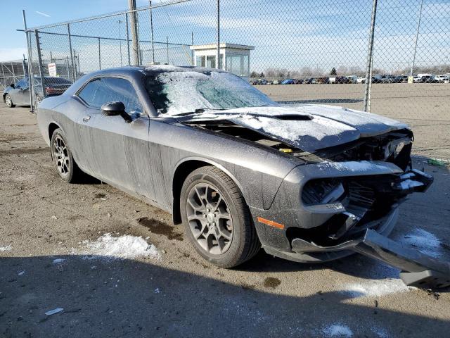 Photo 4 from auction – 2018 DODGE CHALLENGER with VIN 2C3CDZGG7JH235229