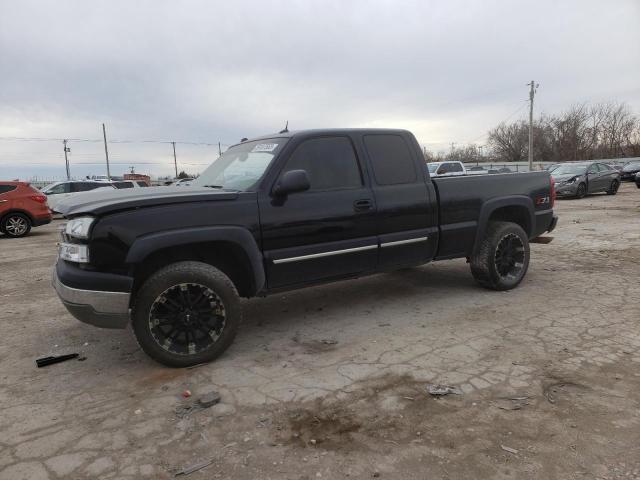 CHEVROLET SILVERADO 2004 with VIN 2GCEK19T241277777 - Photo from auction