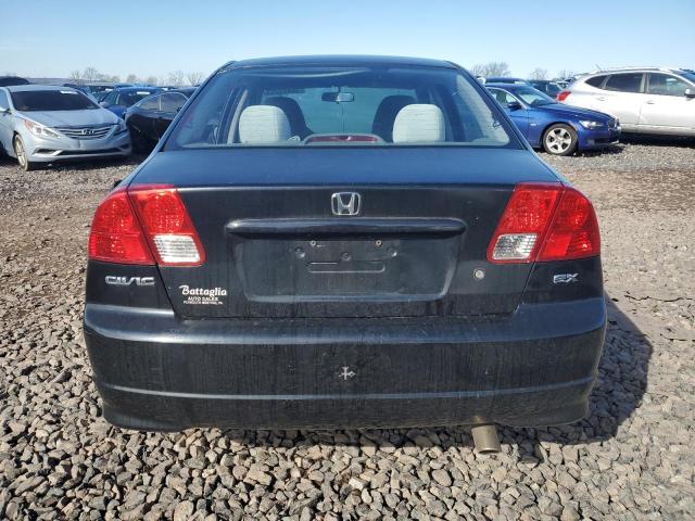 Photo 6 from auction – 2005 HONDA CIVIC EX with VIN 2HGES26745H537393