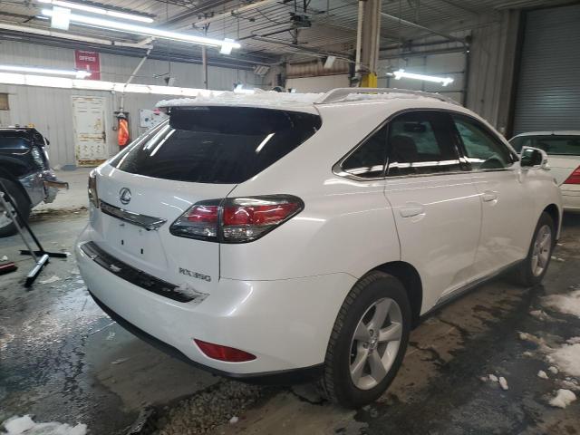 Photo 3 from auction – 2015 LEXUS RX 350 BAS with VIN 2T2BK1BAXFC327627