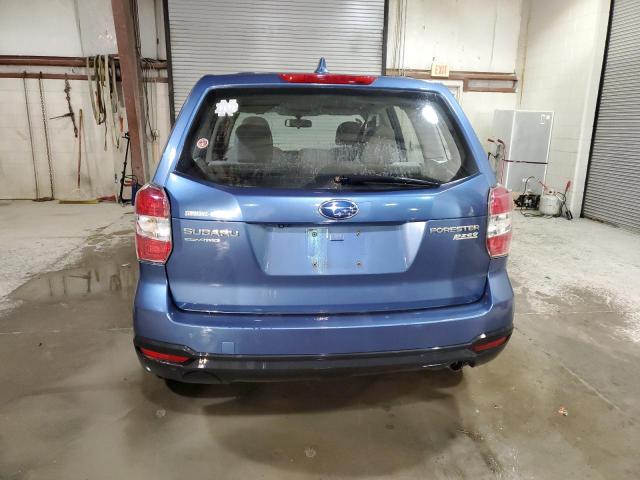 Photo 6 from auction – 2016 SUBARU FORESTER 2 with VIN JF2SJAAC7GH513926